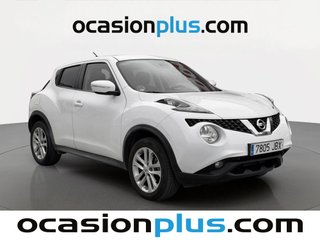 Nissan Juke dCi 110 Acenta 4x2 81 kW (110 CV)