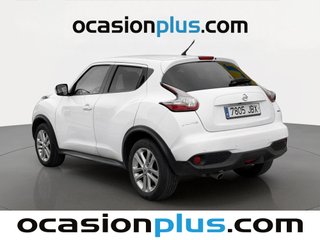 Nissan Juke dCi 110 Acenta 4x2 81 kW (110 CV)