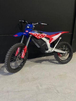 Moto Cross Eléctrica RFN