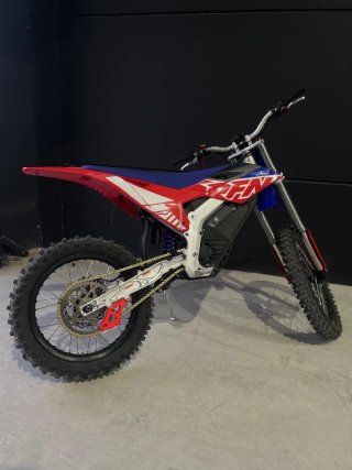 Moto Cross Eléctrica RFN