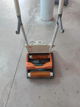 Tranformador de barredora electrica.