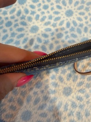 Pochette Louis Vuitton Denim Monogram