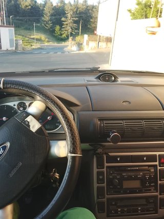 Ford Galaxy 2003