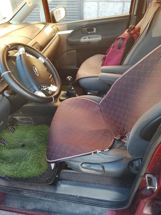 Ford Galaxy 2003