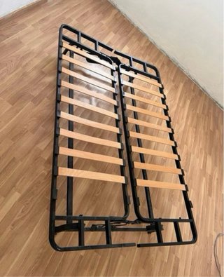 Somier para sofá cama