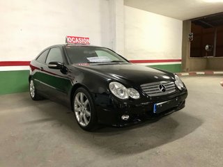 Mercedes-Benz Clase C 2007