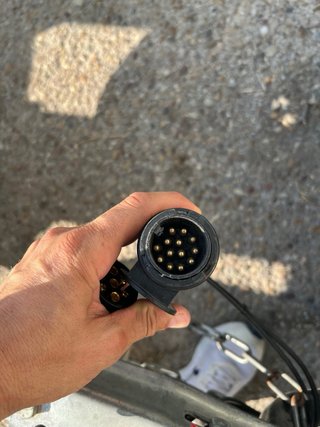Remolque para motos