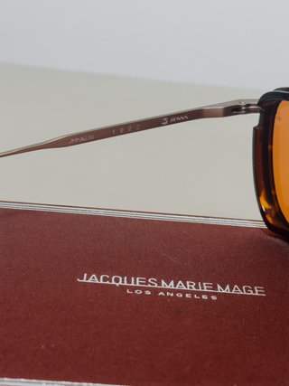 Jacques Marie Mage x Ayrton Senna 1992 Gafas