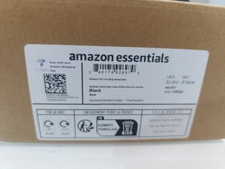 Zapatos de tacón Amazon Essentials negros