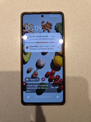 Xiaomi Redmi Note 12 Pro Negro