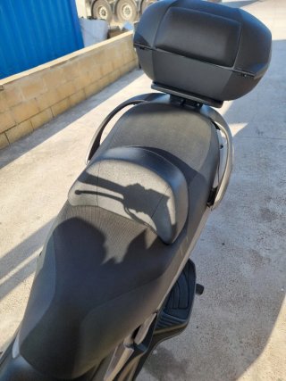 Suzuki Burgman Executive 650