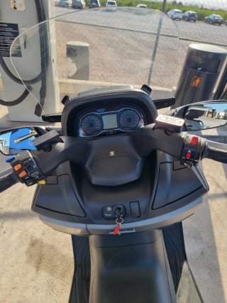 Suzuki Burgman Executive 650
