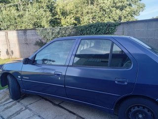 Peugeot 306 Sedán  306 sedan 2004