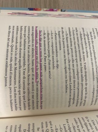 Todo lo que somos juntos (Deja que ocurra, 2): ...