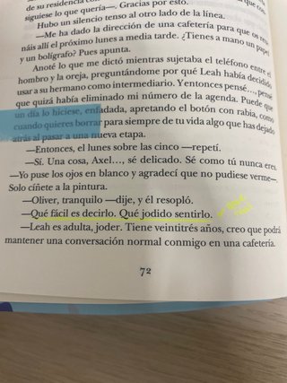 Todo lo que somos juntos (Deja que ocurra, 2): ...