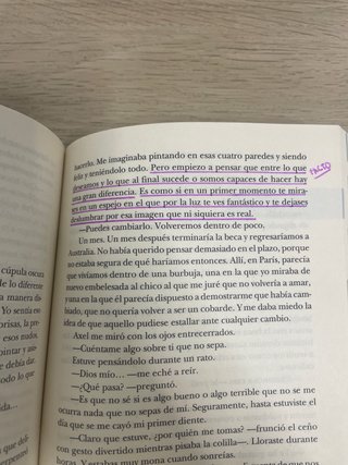 Todo lo que somos juntos (Deja que ocurra, 2): ...
