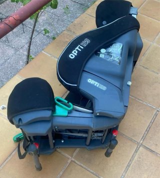 Silla Klippan Opti 129