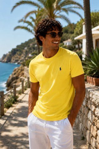 NUEVA Camiseta Polo Ralph Lauren Talla M