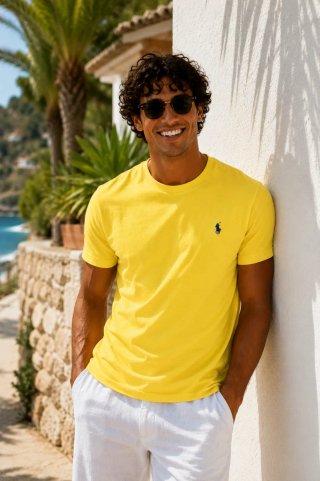 NUEVA Camiseta Polo Ralph Lauren Talla M
