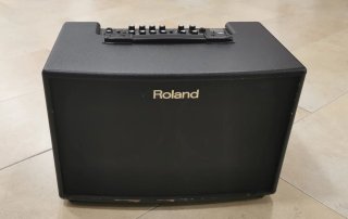 Amplificador Guitarra Roland AC-90
