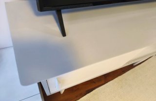 Mueble TV vintage nórdico