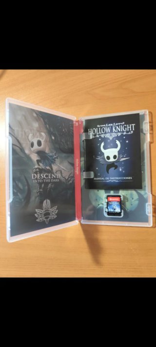 Hollow Knight(Switch)