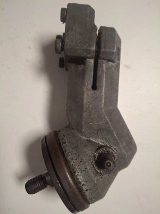 Cabezal desbrozadora profesional 28mm