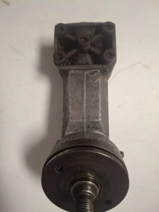 Cabezal desbrozadora profesional 28mm