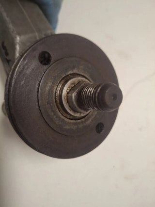 Cabezal desbrozadora profesional 28mm