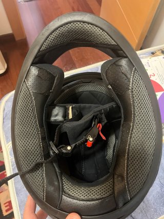 Casco de moto JEB