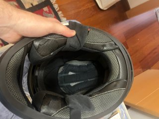 Casco de moto JEB