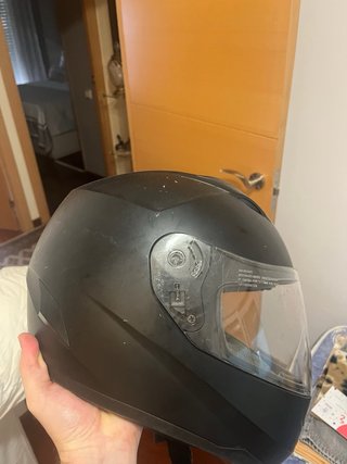 Casco de moto JEB