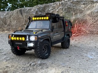 RGT 86160 Land Commander RC Coche