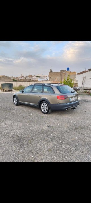 Audi A6 Allroad 2007
