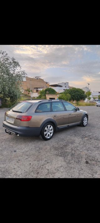 Audi A6 Allroad 2007