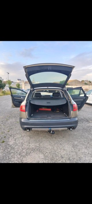 Audi A6 Allroad 2007