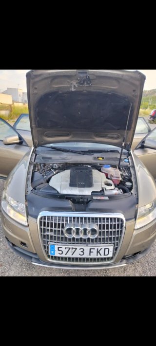 Audi A6 Allroad 2007
