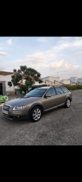 Audi A6 Allroad 2007