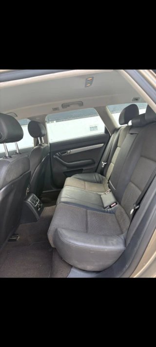 Audi A6 Allroad 2007
