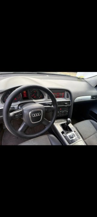 Audi A6 Allroad 2007