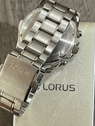 Reloj Lorus Chronograph 100m
