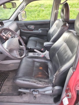 Mitsubishi Montero 2002