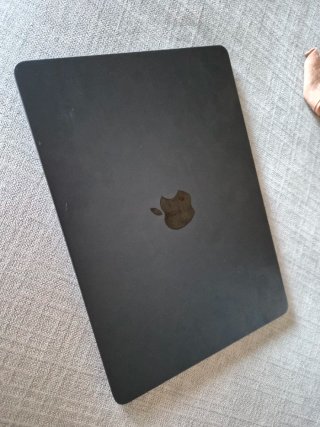 MacBook Air 13 8/256GB Plata