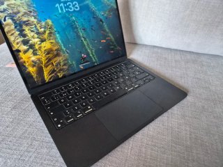 MacBook Air 13 8/256GB Plata