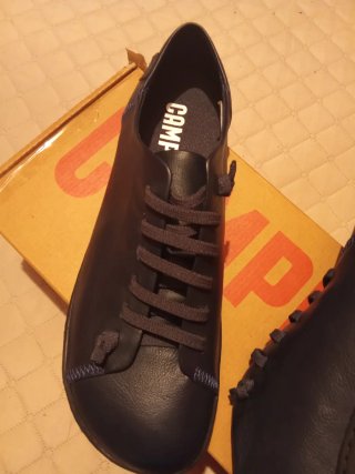 Zapatos Camper Peu.Nuevo.