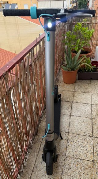 Patinete Eléctrico Oitsider