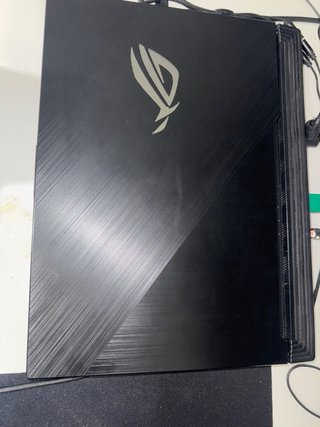 Portátil Asus I7/10 gen,1TB,RTX 2060,16 RAM