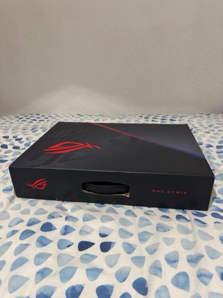 Portátil Asus I7/10 gen,1TB,RTX 2060,16 RAM