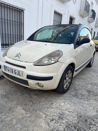 Citroen C3 pluriel 2008