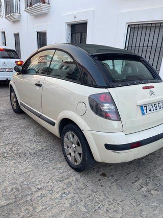 Citroen C3 pluriel 2008